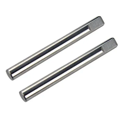 Wie hoch ist die Eigenspannung in einer Motorwelle?