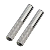 CNC -Bearbeitung von Motorrotorwellen